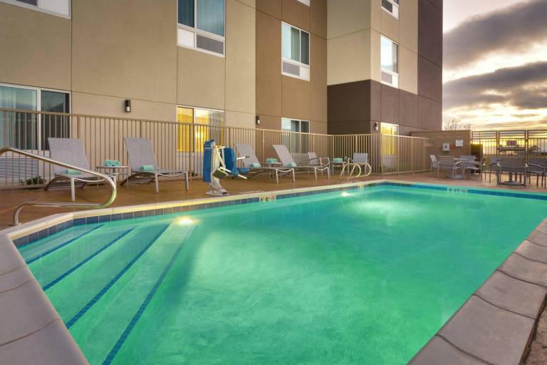 TownePlace Suites by Marriott Clovis — photo 4
