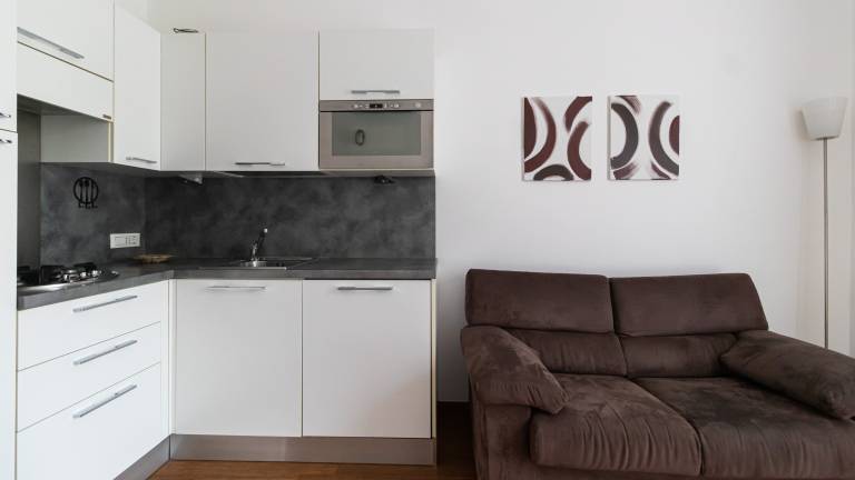 Holiday apartment with grill & garden | City view — photo 2