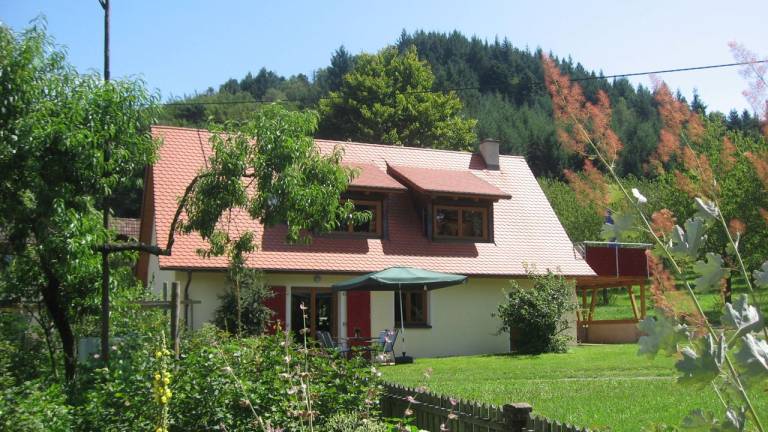 Ferienhaus Staufen im Breisgau