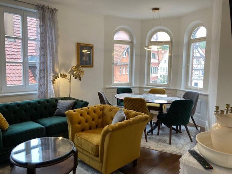 Ferienwohnung  Münsingen