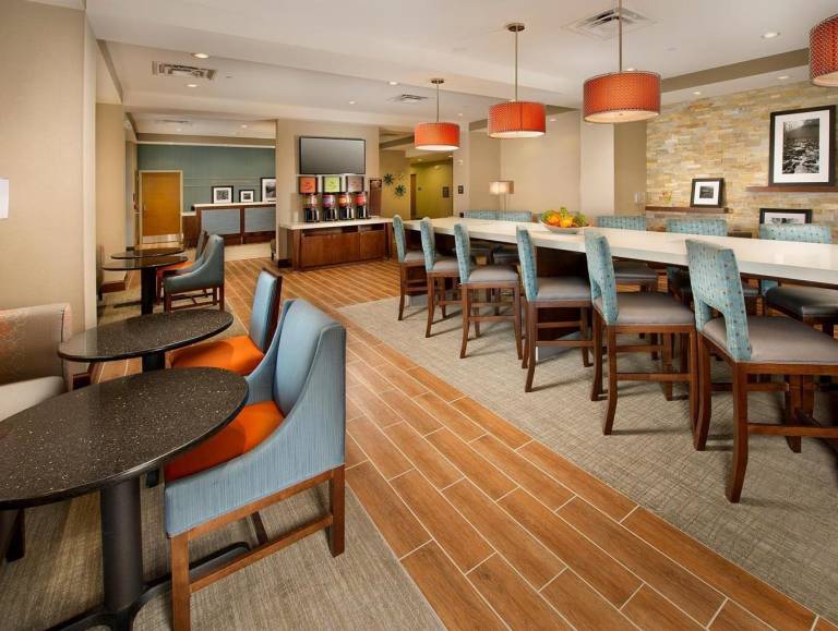 Hampton Inn Chattanooga-Lookout Mountain — photo 4