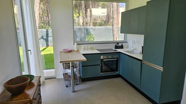 Vacation home with garden, barbeque & terrace — photo 5