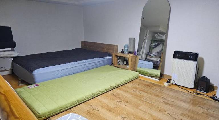 39 m² Ferienwohnung