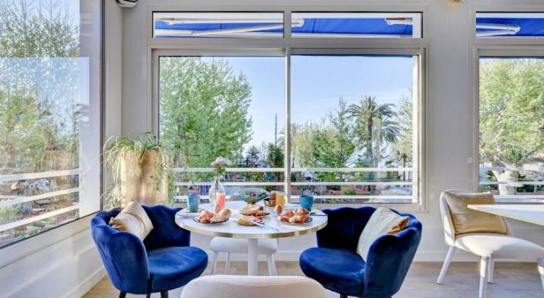 Hotel Espadon bleu — photo 2