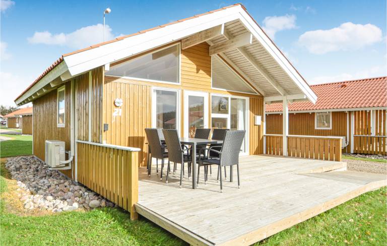 Feriehus Skærbæk