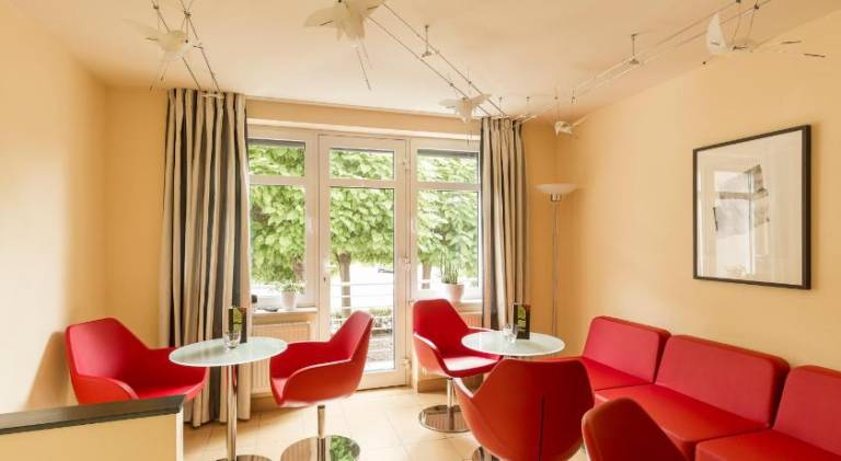 Hotel Am Weberplatz — photo 2