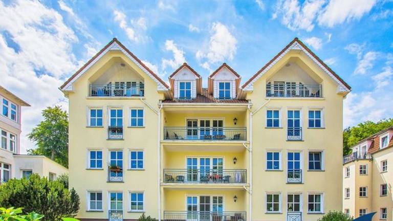 Ferienwohnung Heringsdorf