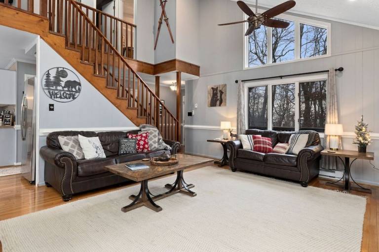 Cabin  Wintergreen Resort