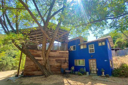 House Topanga State Park