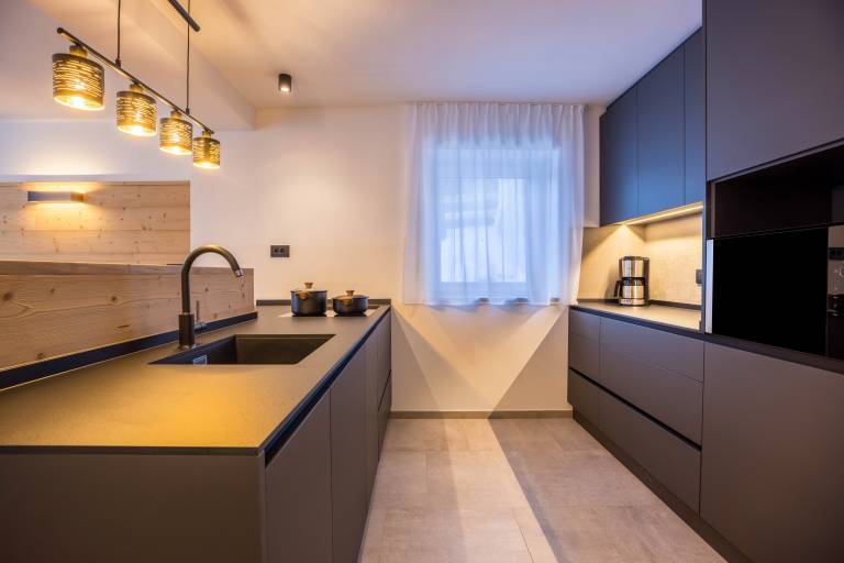 Apartments "Armeri Black Dolomites" with Mountain View, Terrasse & Wi-Fi — photo 2
