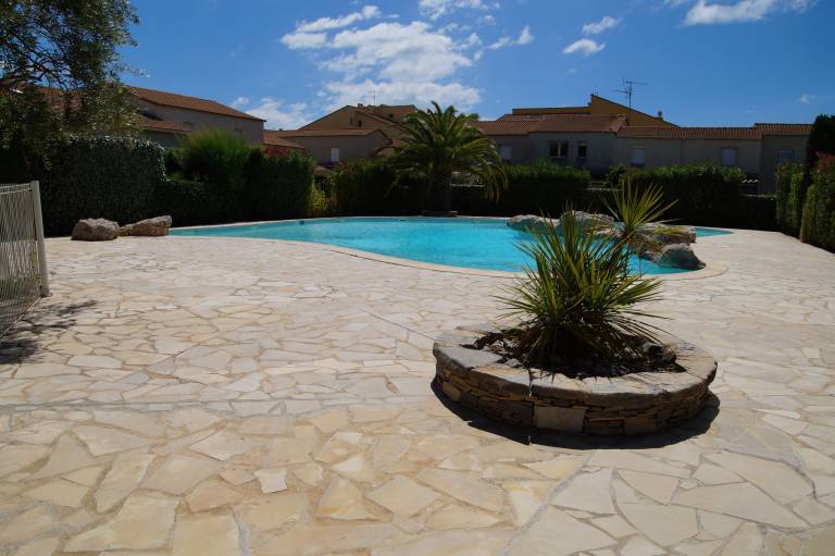 Maison de vacances Sauvian