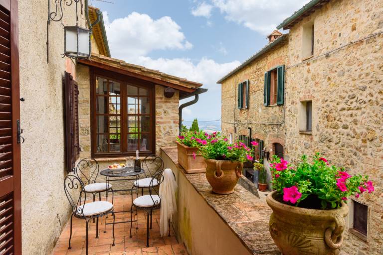 Ferienhaus in Mensano, Casole d'Elsa f&uuml;r max. 6 Personen