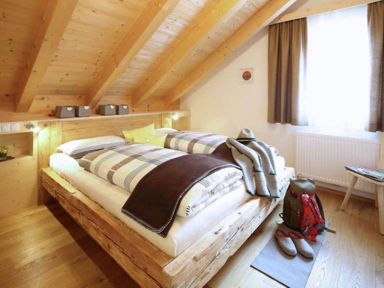 Ferienwohnung in Unterplanken, Gsies für max. 6 Gäste