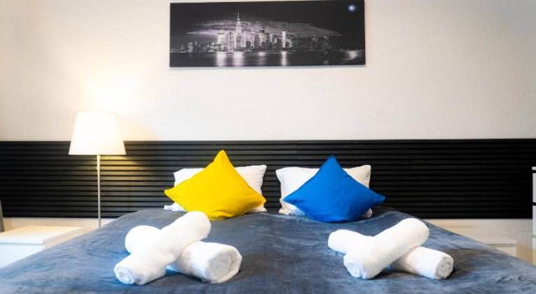 Holiday apartment with 1 room for 6 persons in Wuppertal