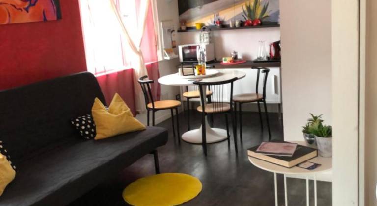 Rental apartment with 1 room for 4 persons in Pisa