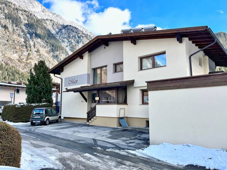 Appartement Ötztal