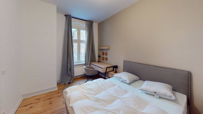 Ferienwohnung  Bezirk Neukölln