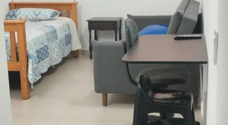 16 m&sup2; Apartment mit Hotelservice