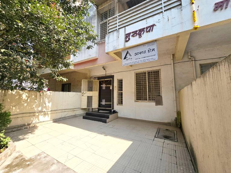 Astha Home 3BHK Bungalow
