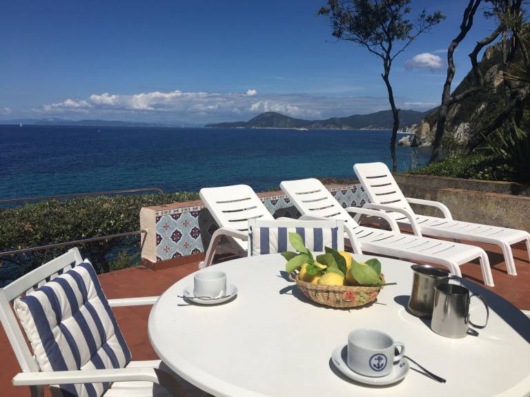 Villa Portoferraio