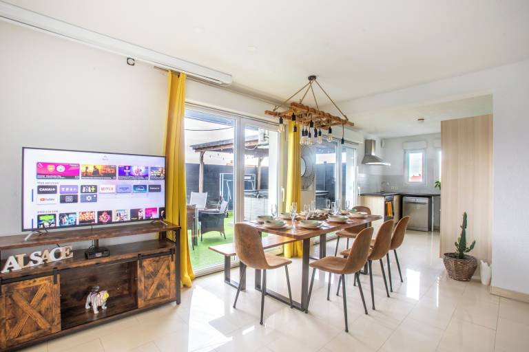 Appartement Marckolsheim