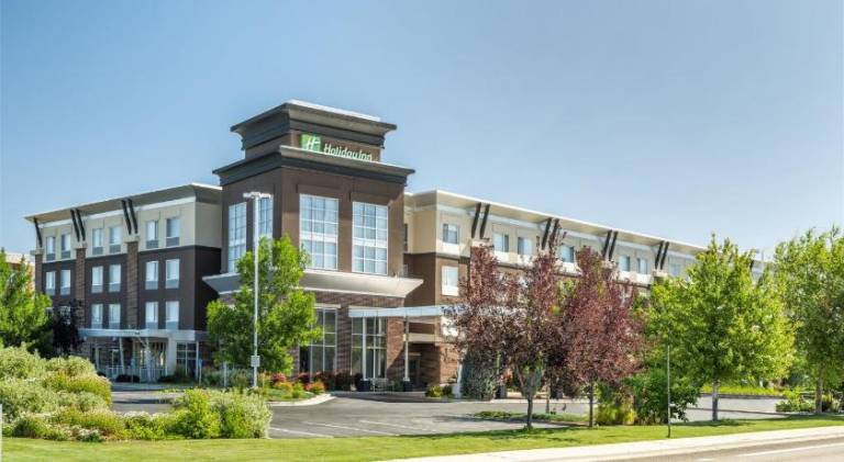 Holiday Inn Boise Airport By IHG in Boise, ID