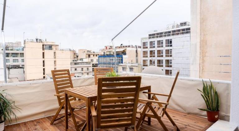 Holiday apartment | Near Acropolis of Athens — photo 4