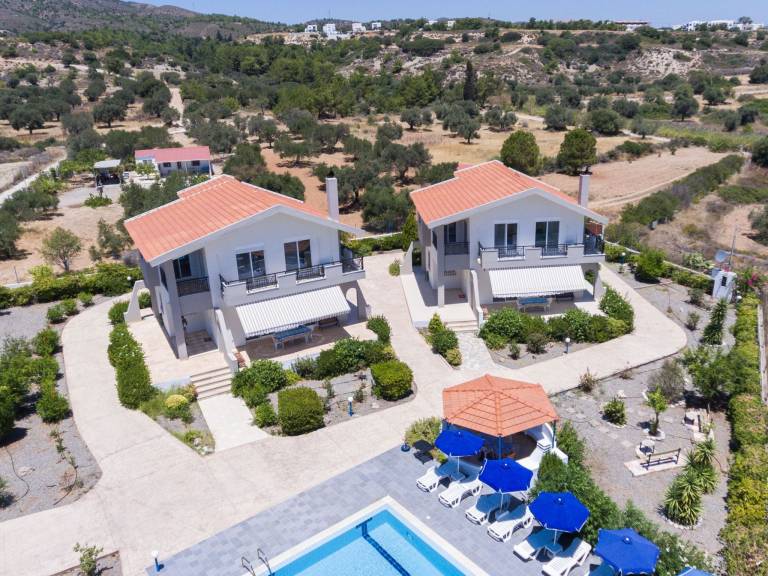 Ferienhaus in Süd-Rhodos, Rhodos, Griechenland