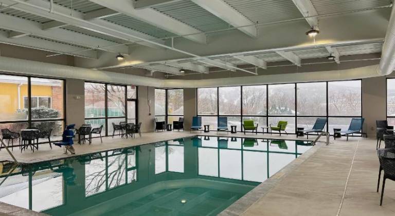 Hampton Inn Scranton at Montage Mountain — photo 3
