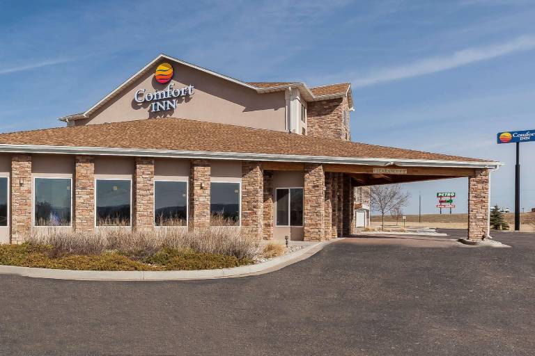 Comfort Inn & Suites Near University of Wyoming in Laramie, WY