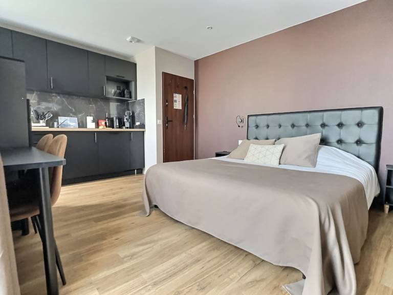 Appart'hôtel Rivesaltes