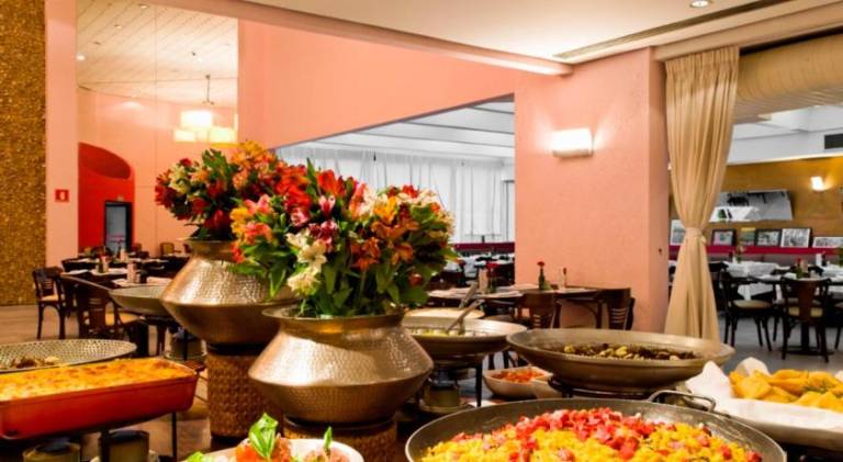 Hotel Address Sao Paulo Faria Lima by Intercity — photo 3