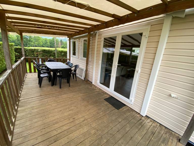 Mobil-home Seix