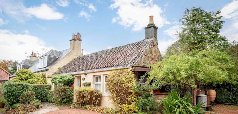 House  Kingsbarns