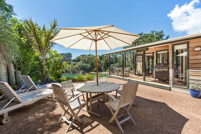 Maison de vacances Oneroa