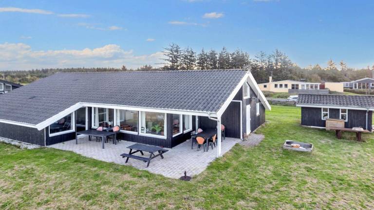 Ferienhaus  Trend