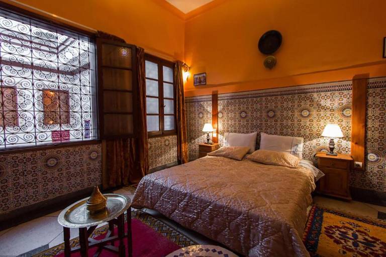 Privé kamer Fes El Bali
