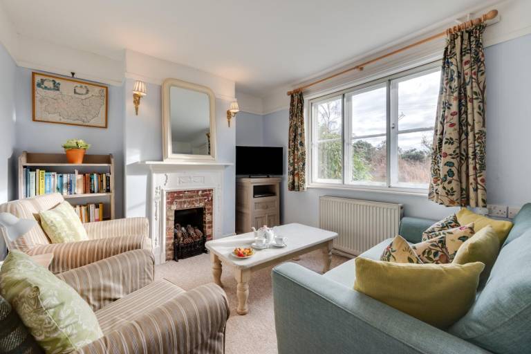 2 Bed in Walberswick oc grs
