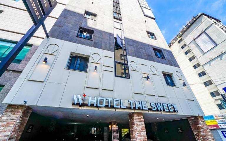 HOTEL THE SWEET