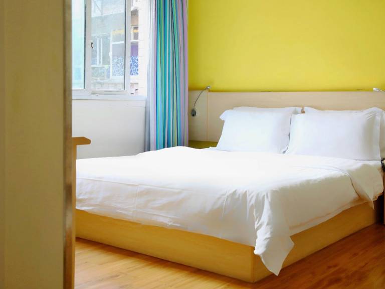 7 Days Inn Chongqing Wanzhou District Gaosuntang Chongbai — photo 4