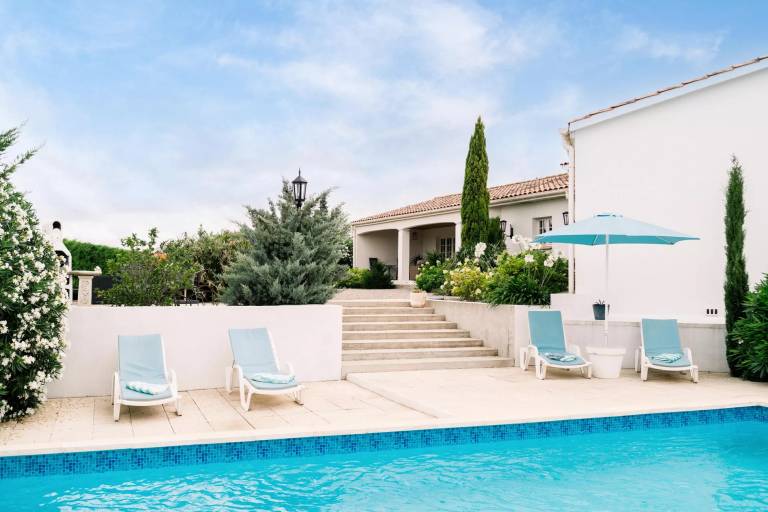 Maison de vacances Montbrun-des-Corbières