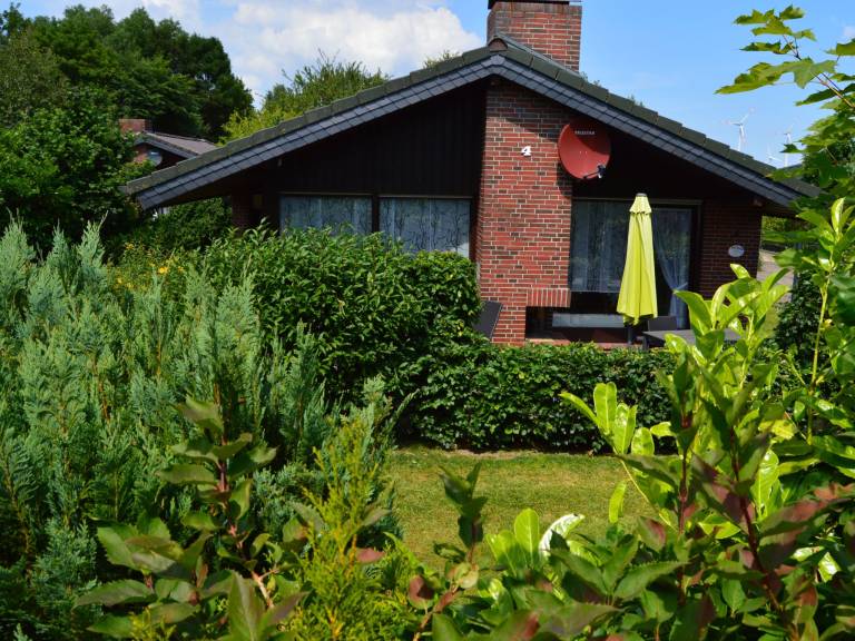 Ferienhaus Tossens