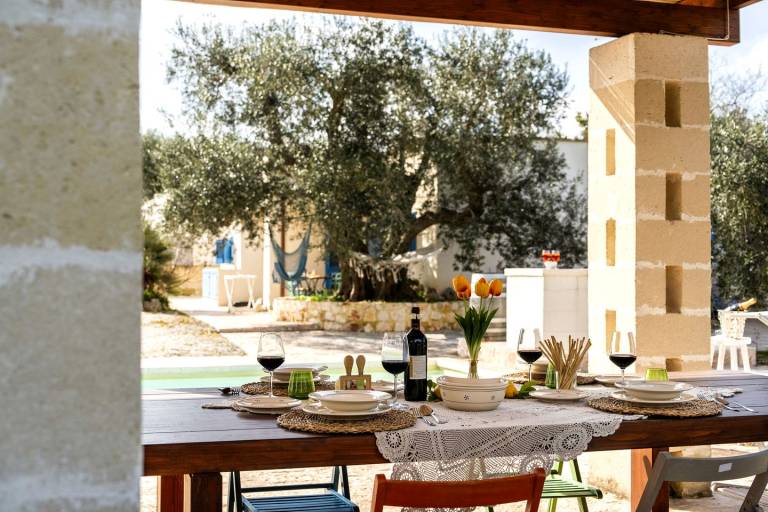 Poolside Perfection: Unbeatable Rental in Puglia, Italy — photo 2