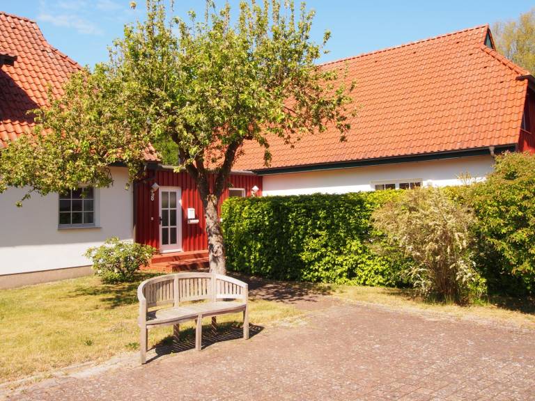 Ferienhaus mit Hund inPrerow,   f&uuml;r max. 4 Personen