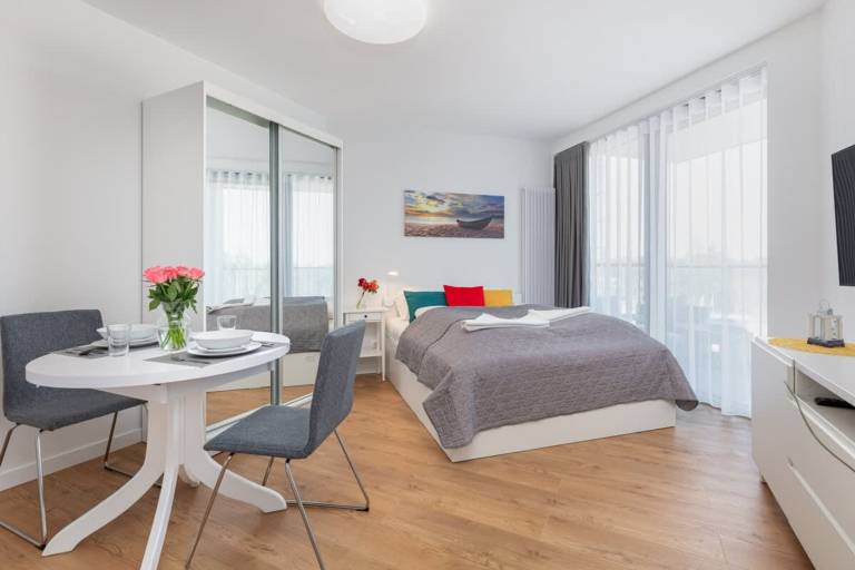Ferienwohnung  Pobierowo