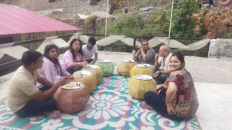 Samarpan Meditative Stay — photo 4