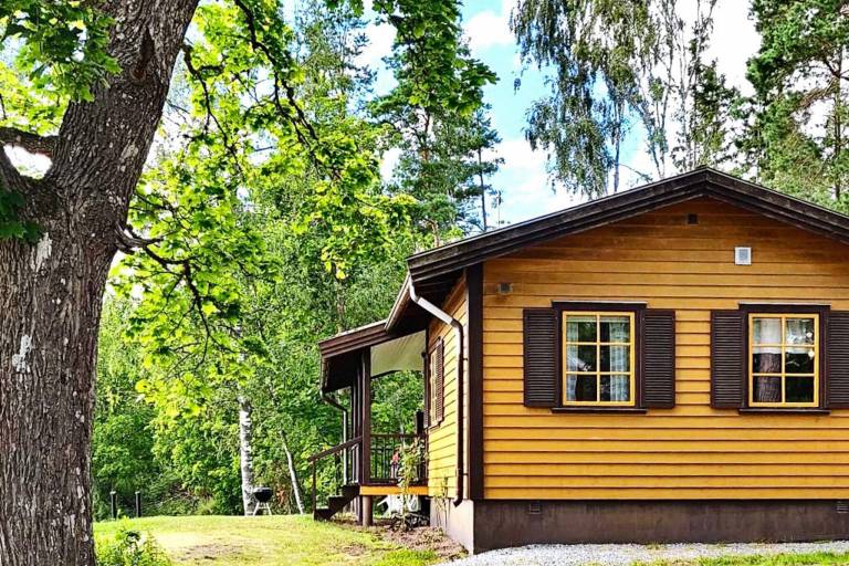 Ferienhaus Norrköping