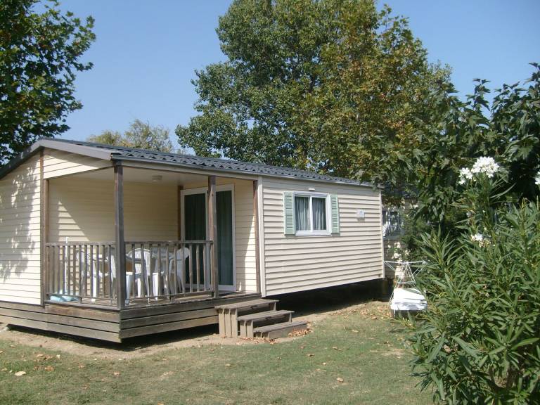 Mobil-home Pont-de-Salars