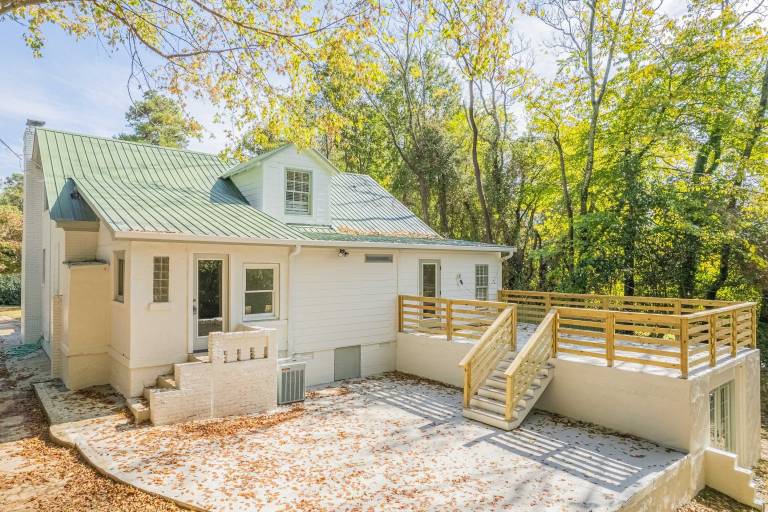 Fully equipped house | Pet-friendly in Athens, GA