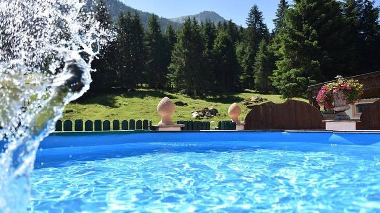 Ferienwohnung  Sellrain
